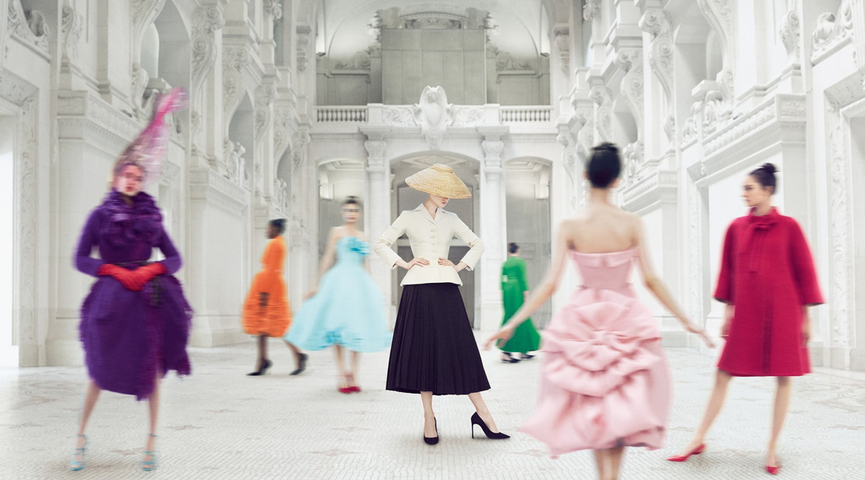 5 Must-see Moments At Dior: Designer Of Dreams