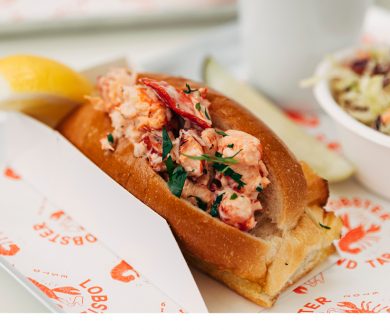 Lobster & Tap
