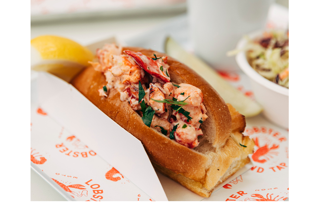 Lobster & Tap