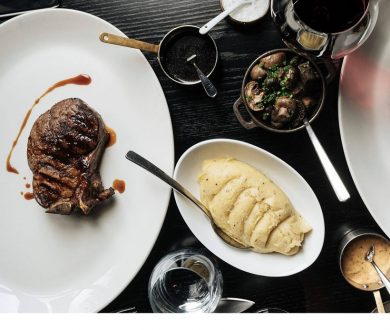 Jervois Steak House