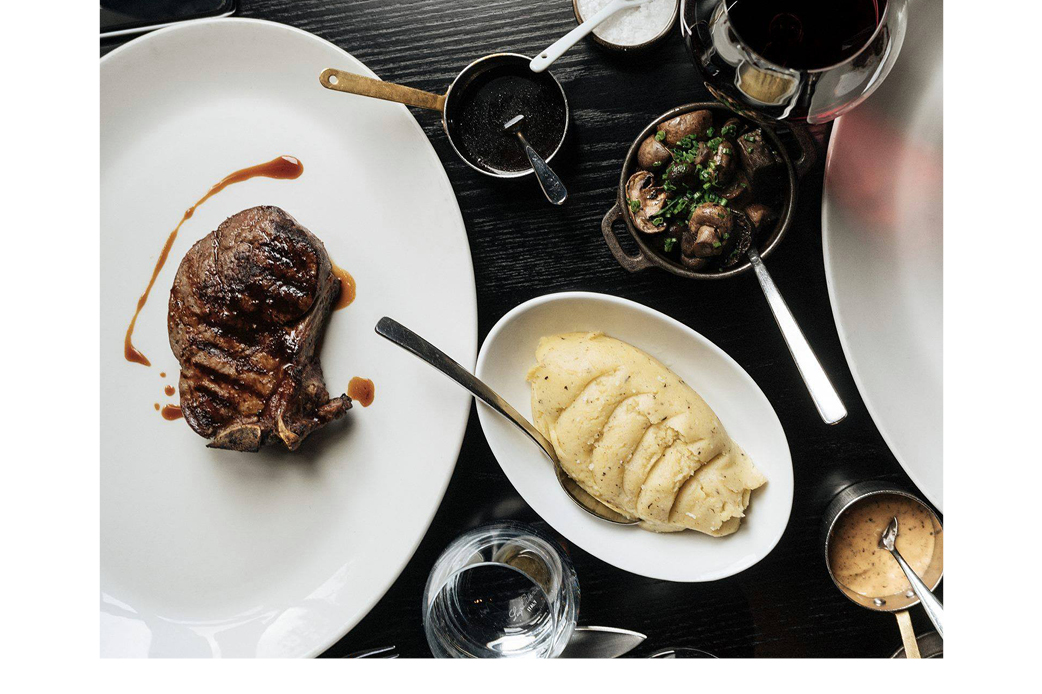 Jervois Steak House