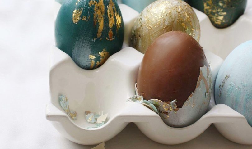 The simple chocolate Easter Egg recipe that can’t wait until Sunday