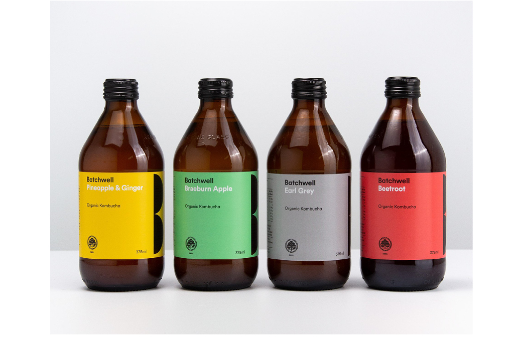 Batchwell Kombucha
