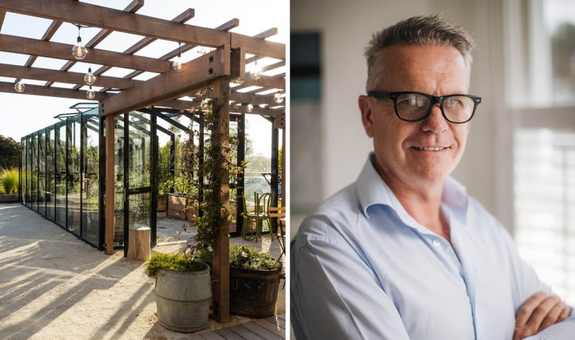 How Paul Izzard changed the hospitality scene for the better