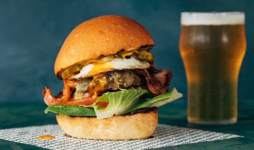 Denizen’s pick of the best takeaway burgers available at Level 3