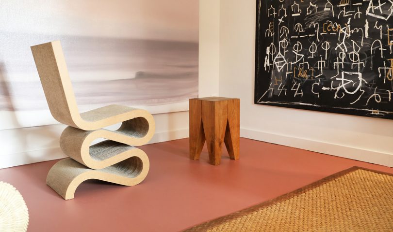 These inspired projects are positioning painted floors as the ultimate modern design detail