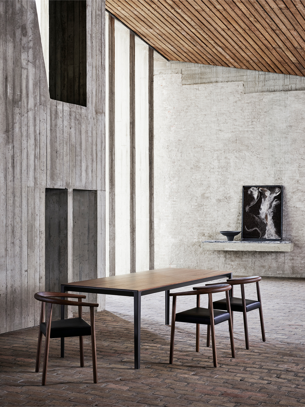 Get to know Bensen, the Italianmade, Canadian furniture brand with