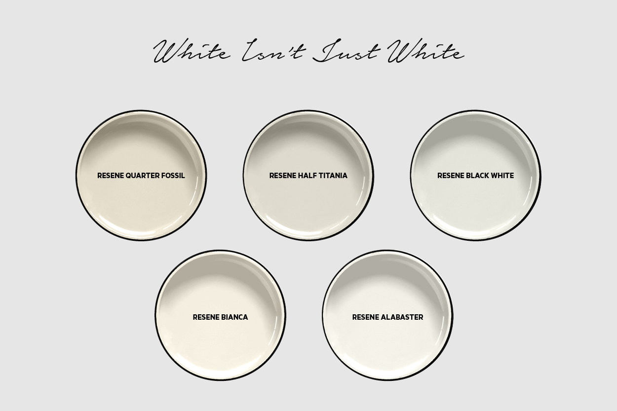 How to choose the perfect white paint for any room in your home