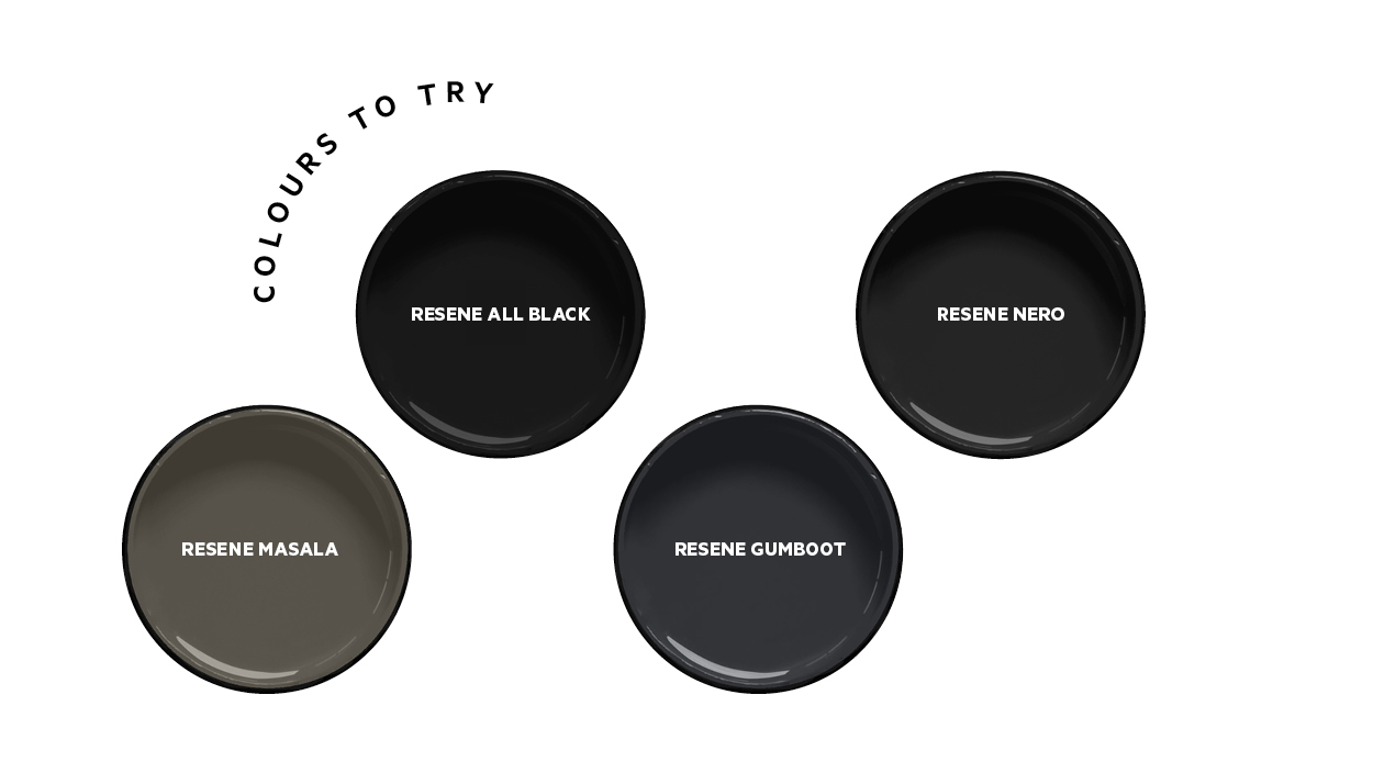 The colours to paint your front door to attract wealth and energy