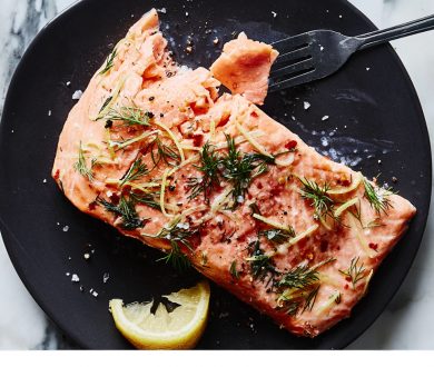 Mt Cook Alpine Salmon