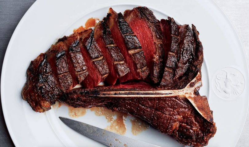 The five crucial steps for cooking the perfect steak