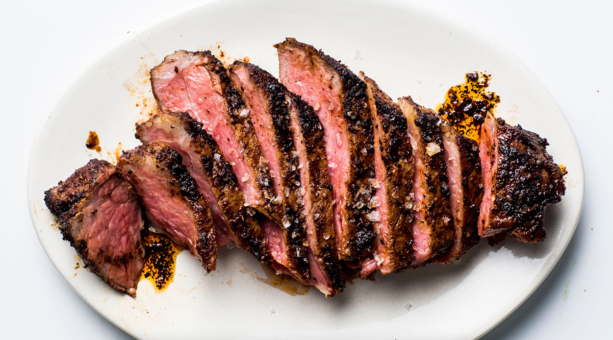 The five crucial steps for cooking the perfect steak