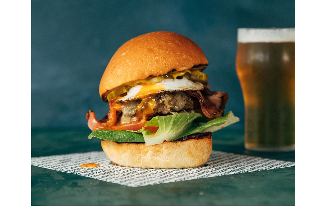 Burger Burger