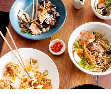 Yuzu Japanese Restaurant