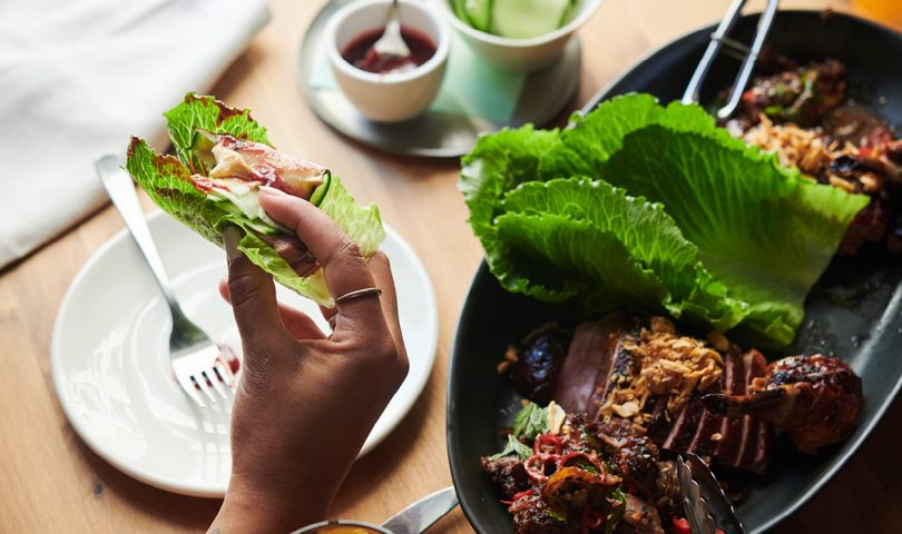 The inventive Culprit team have done it again with their Heat & Eat concept