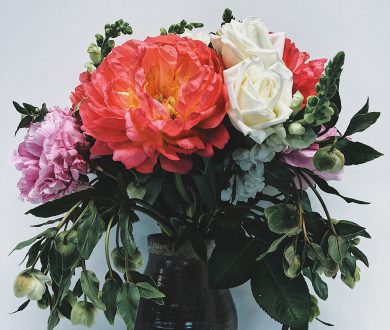 Get ready to have fresh floral bouquets brightening your home