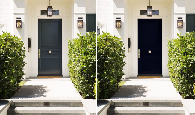 The colours to paint your front door for wealth, energy and neighbour approval