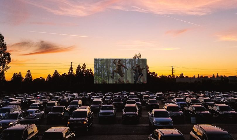 Drive-in movies are back, we have your chance to enjoy this nostalgic pastime