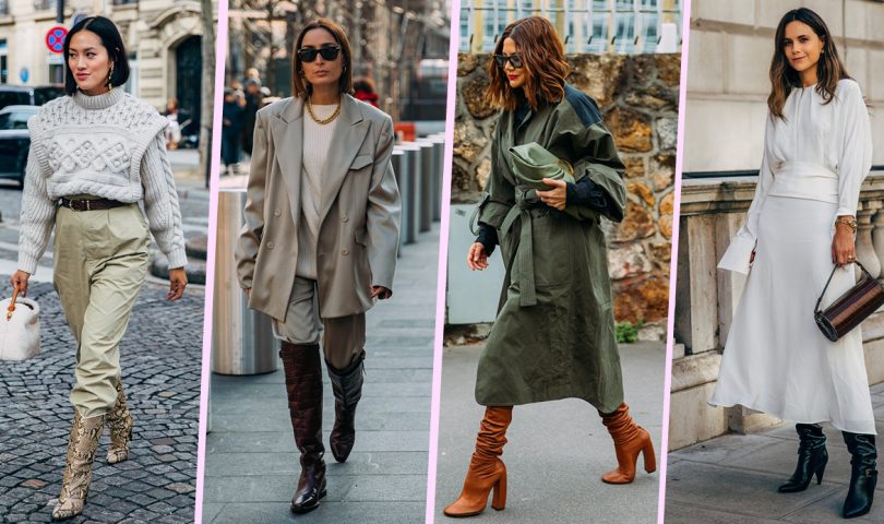Boots season is upon us, here are our picks of the best styles available locally