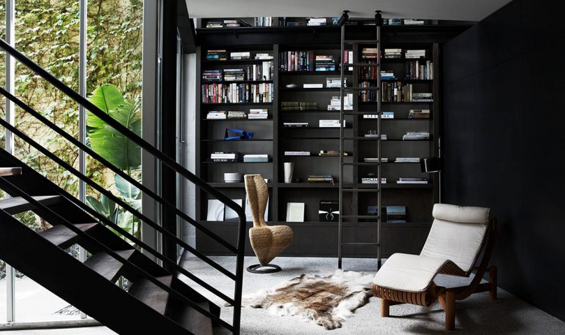 Transform your home into a literary haven with these stunning bookcase ideas