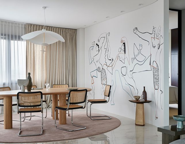 Cesca clearance dining chair