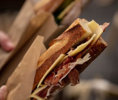 Find out who’s serving some of the best baguettes we’ve had outside of Paris