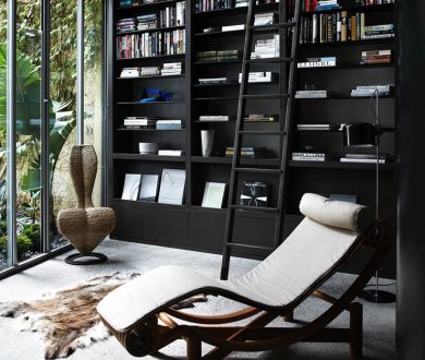 Transform your home into a literary haven with these stunning bookcase ideas