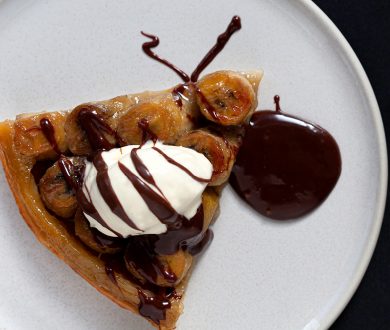 This delicious recipe for Banana Tarte Tartin is a guaranteed winner