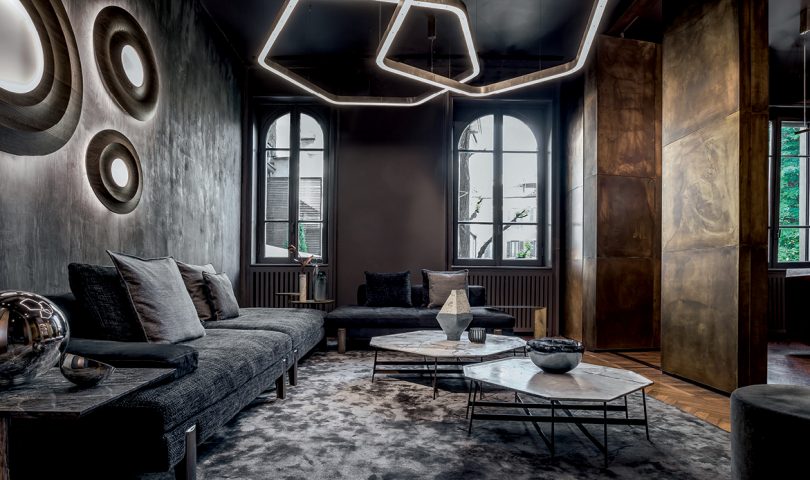 Italian furniture brand Henge gives classic designs an elevated edge