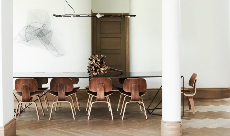 Gather round, meals at home are in for an upgrade with these iconic dining chairs