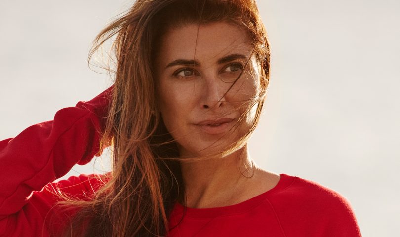 Jodhi Meares, founder of The Upside on buddhas and Jimi Hendrix