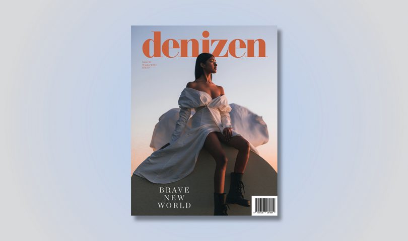 Our brand new Denizen winter issue is here, celebrating all things local