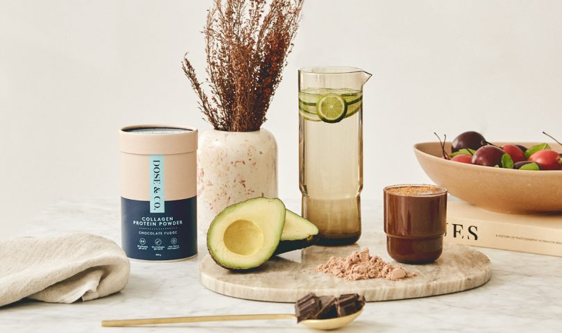 The booming homegrown collagen company that’s going global