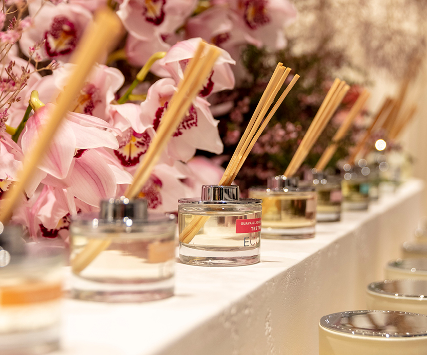 Step inside Ecoya's first-ever New Zealand home fragrance haven