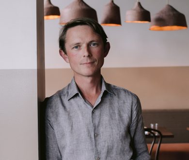 Andiamo Restaurant Manager Ben Mardle on interstellar space, irresistible items and one indulgence he could never forgo