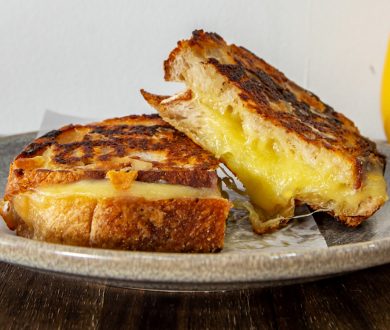 Satisfy that grilled cheese craving with this K’Rd diner’s tasty sandwiches