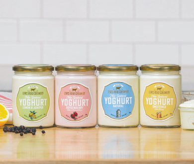 Lewis Road Creamery has just launched a game-changing new product