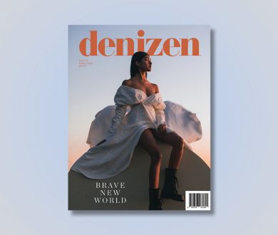 Our brand new Denizen winter issue is here, celebrating all things local