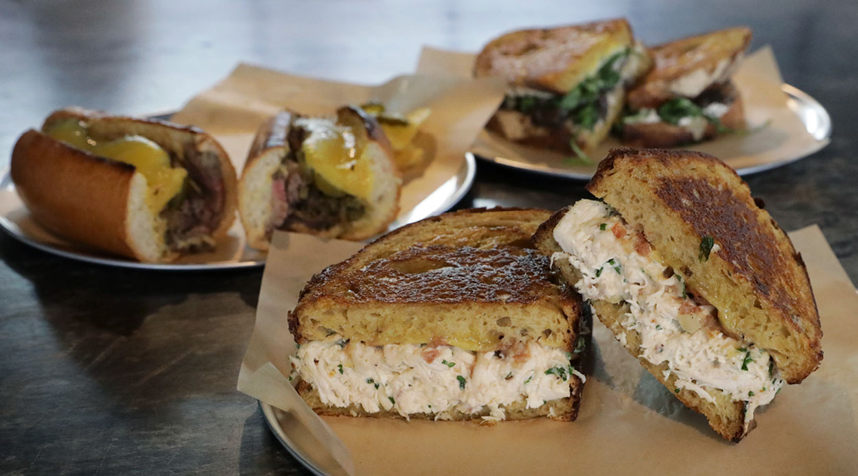 Hero Sandwich House brings its incredible sandwiches to the CBD