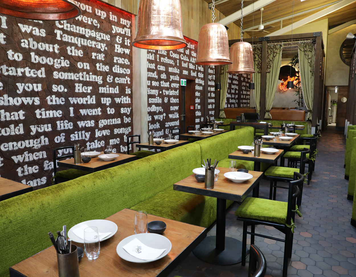 The Golden Nest at Woodpecker Hill is a new incarnation of a pumping