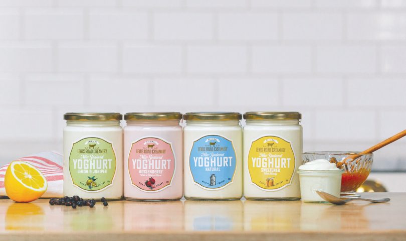 Lewis Road Creamery has just launched a game-changing new product