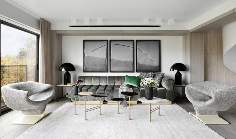 This 5th Avenue apartment is New York living at its finest