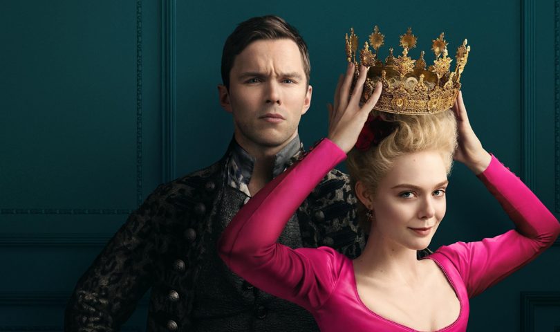 Binge watch these top TV shows. From Russian royalty to teen romance