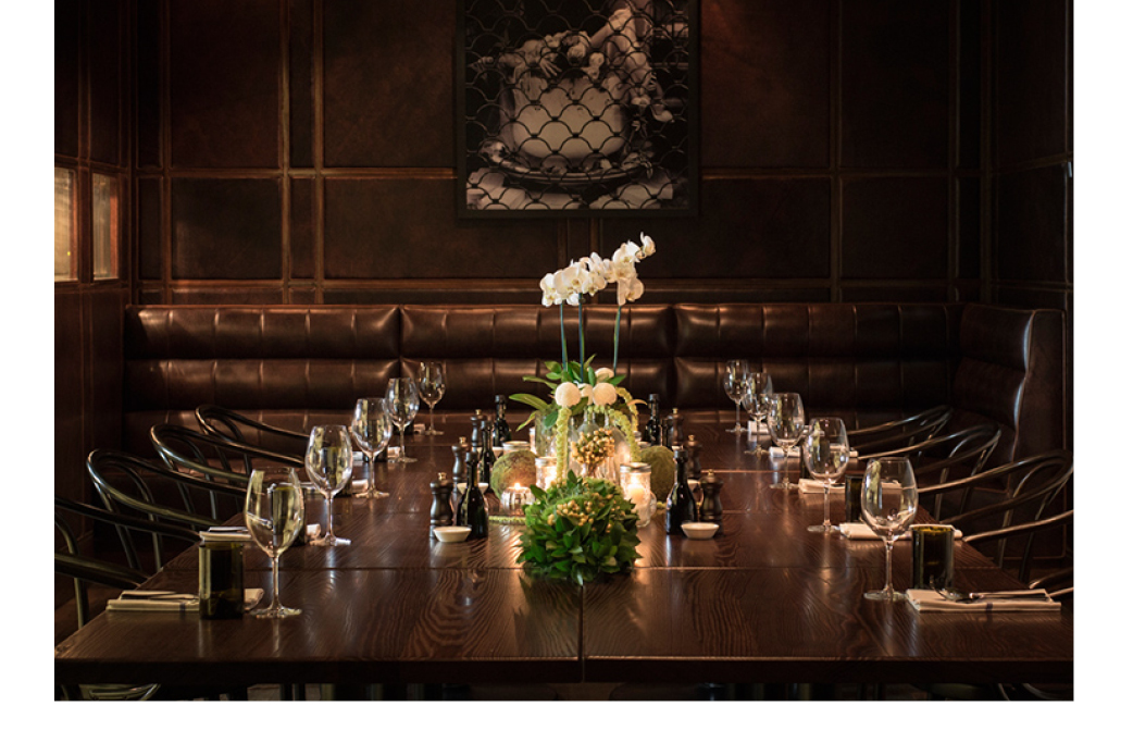 Gusto at The Grand