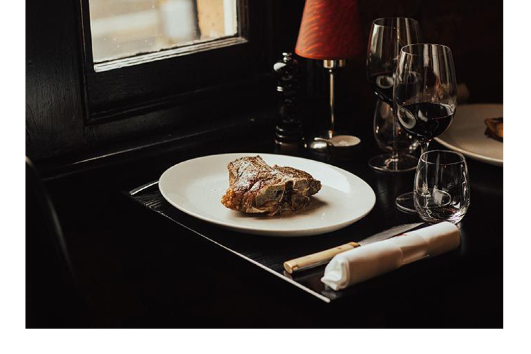 Jervois Steak House
