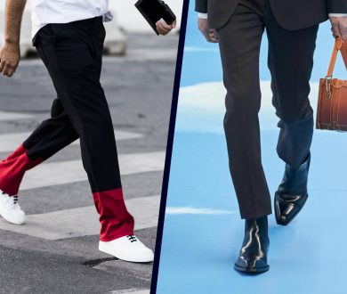 These stylish men’s shoes will have you covered for every occasion