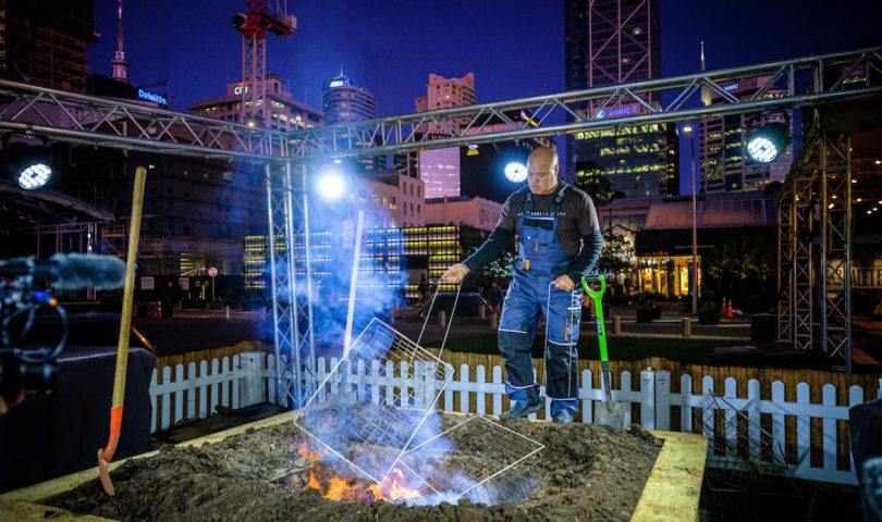 Matariki Festival 2020: Celebrate in Britomart with Hāngi pies and more