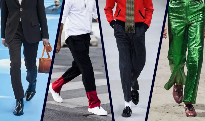 These stylish men’s shoes will have you covered for every occasion