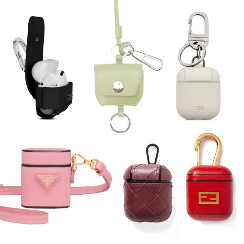 Best Designer AirPod Cases Louis Vuitton & Dior