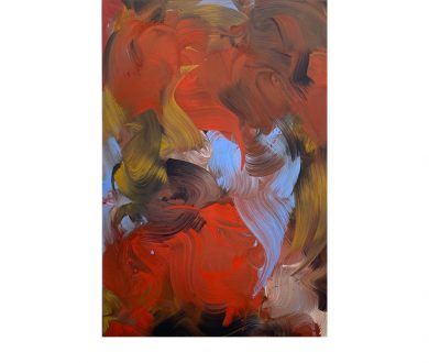 'Seasons (Summer)' by Erin Lawlor (2020)